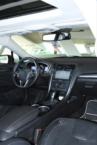 Ford Fusion (North America) 2014, 96,285 km - 2.0 l - Bakı
