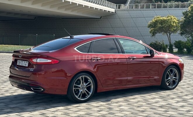 Ford Fusion (North America) 2014, 96,285 km - 2.0 l - Bakı