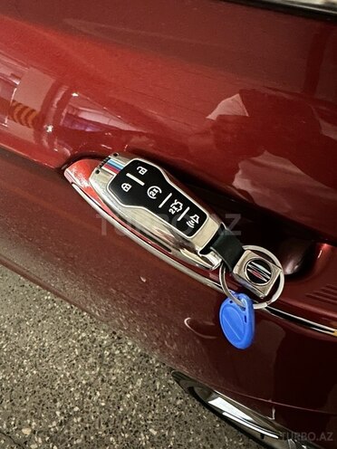 Ford Fusion (North America) 2014, 96,285 km - 2.0 l - Bakı