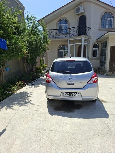 Nissan Tiida 2010, 84,000 km - 1.5 l - Bakı