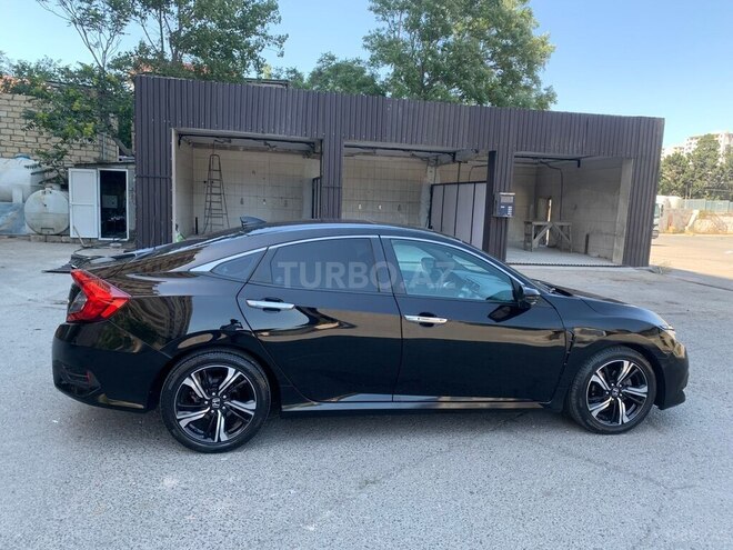 Honda Civic 2017, 198,000 km - 1.5 l - Bakı