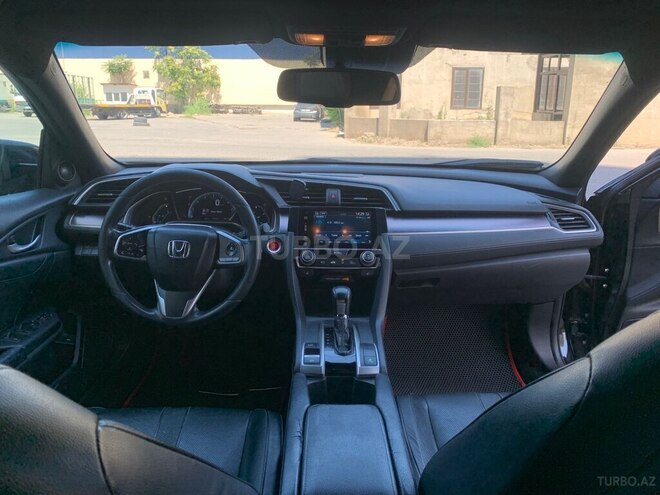 Honda Civic 2017, 198,000 km - 1.5 l - Bakı