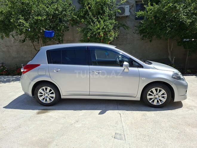 Nissan Tiida 2010, 84,000 km - 1.5 l - Bakı