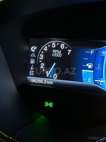 Ford Fusion (North America) 2014, 96,285 km - 2.0 l - Bakı