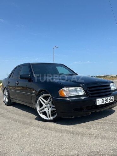Mercedes C 230 1997, 528,300 km - 2.3 l - Bakı