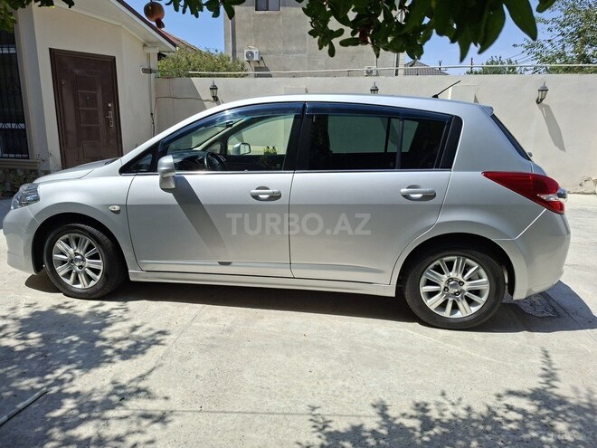 Nissan Tiida 2010, 84,000 km - 1.5 l - Bakı
