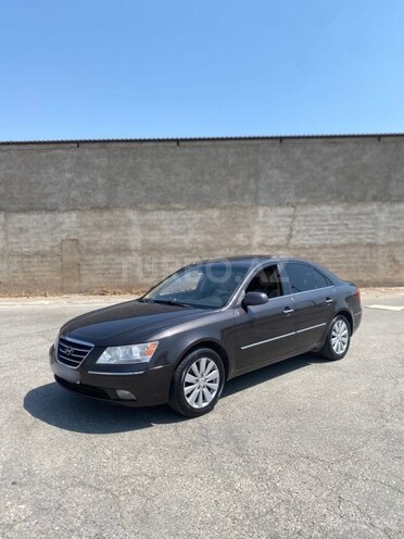 Hyundai Sonata 2009, 177,588 km - 2.4 l - Bakı