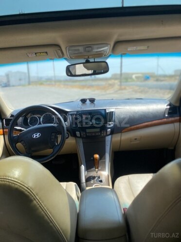 Hyundai Sonata 2009, 177,588 km - 2.4 l - Bakı