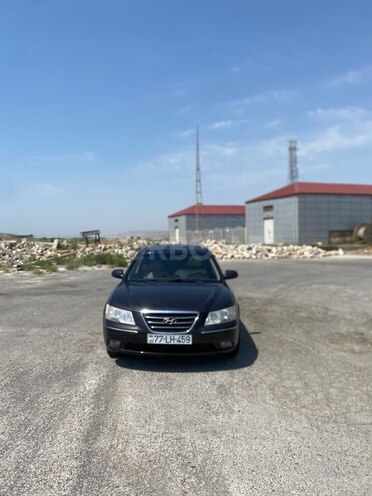 Hyundai Sonata 2009, 177,588 km - 2.4 l - Bakı