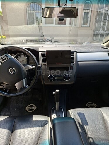 Nissan Tiida 2010, 84,000 km - 1.5 l - Bakı