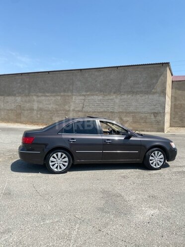 Hyundai Sonata 2009, 177,588 km - 2.4 l - Bakı