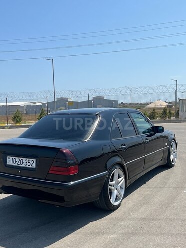 Mercedes C 230 1997, 528,300 km - 2.3 l - Bakı