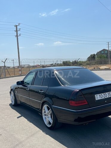 Mercedes C 230 1997, 528,300 km - 2.3 l - Bakı