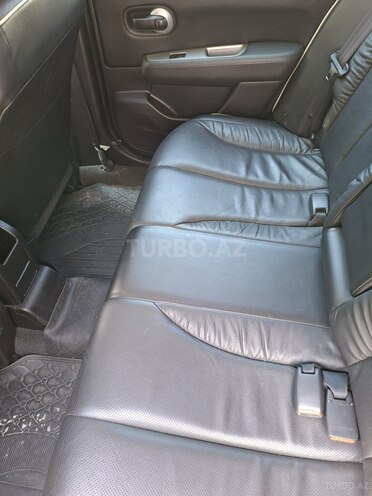 Nissan Tiida 2010, 84,000 km - 1.5 l - Bakı
