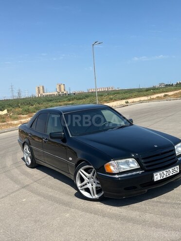 Mercedes C 230 1997, 528,300 km - 2.3 l - Bakı