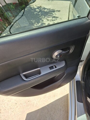 Nissan Tiida 2010, 84,000 km - 1.5 l - Bakı