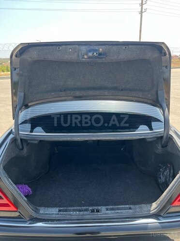 Mercedes C 230 1997, 528,300 km - 2.3 l - Bakı