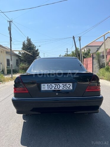 Mercedes C 230 1997, 528,300 km - 2.3 l - Bakı