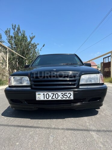 Mercedes C 230 1997, 528,300 km - 2.3 l - Bakı