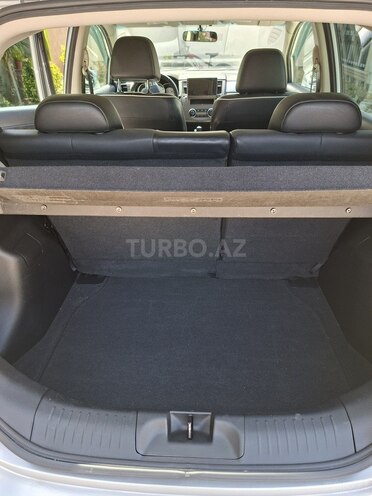 Nissan Tiida 2010, 84,000 km - 1.5 l - Bakı