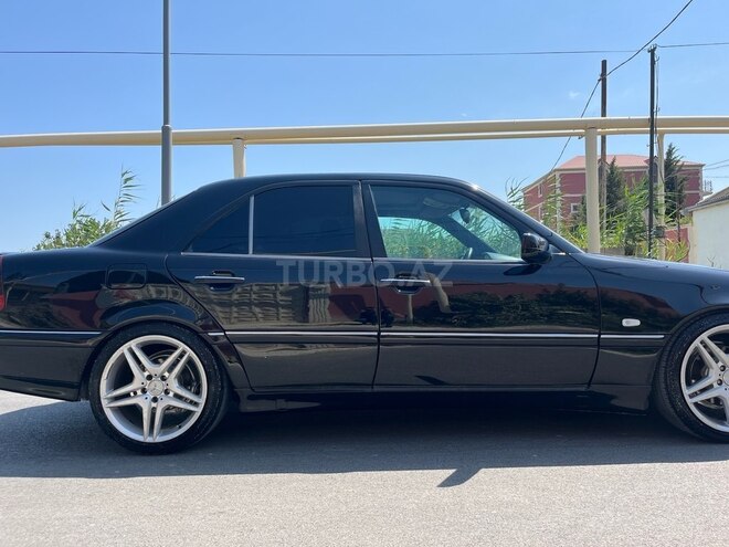 Mercedes C 230 1997, 528,300 km - 2.3 l - Bakı