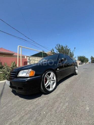 Mercedes C 230 1997, 528,300 km - 2.3 l - Bakı