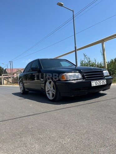 Mercedes C 230 1997, 528,300 km - 2.3 l - Bakı