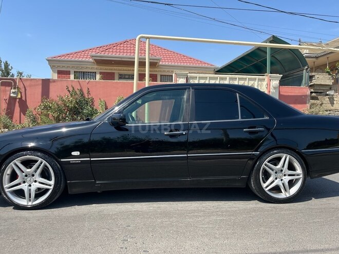 Mercedes C 230 1997, 528,300 km - 2.3 l - Bakı