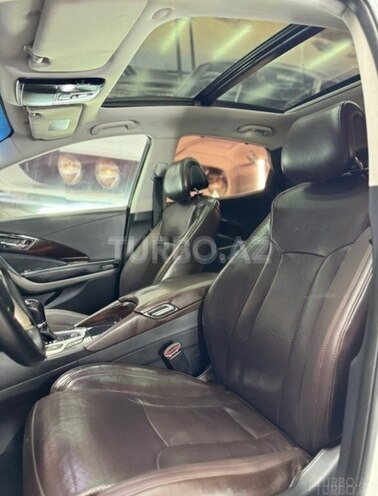 Hyundai Azera 2012, 202,000 km - 3.0 l - Bakı