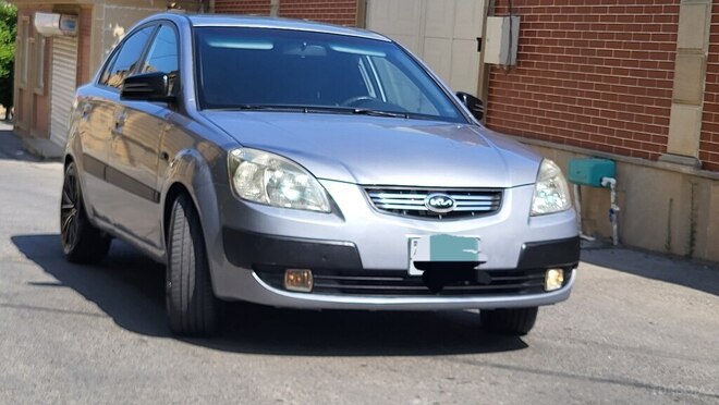 Kia Rio 2007, 183,127 km - 1.5 l - Bakı