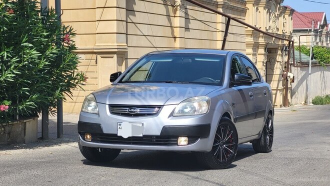 Kia Rio 2007, 183,127 km - 1.5 l - Bakı
