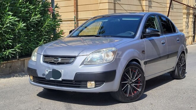 Kia Rio 2007, 183,127 km - 1.5 l - Bakı