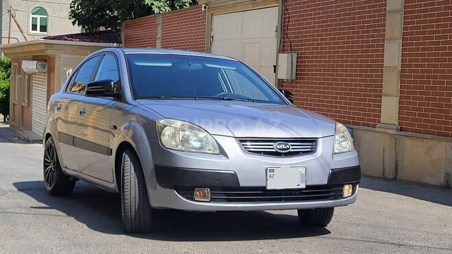 Kia Rio 2007, 183,127 km - 1.5 l - Bakı