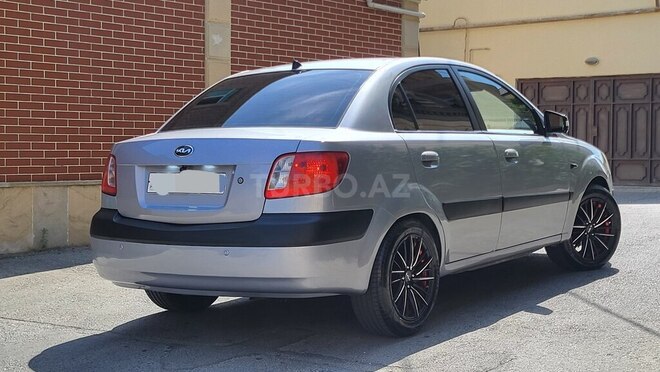 Kia Rio 2007, 183,127 km - 1.5 l - Bakı