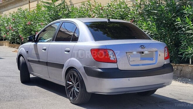 Kia Rio 2007, 183,127 km - 1.5 l - Bakı