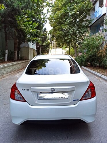 Nissan Latio 2015, 83,230 km - 1.2 l - Bakı