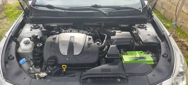Hyundai Azera 2012, 202,000 km - 3.0 l - Bakı