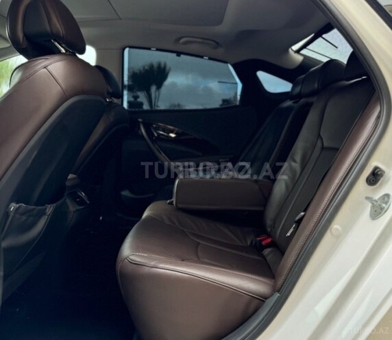 Hyundai Azera 2012, 202,000 km - 3.0 l - Bakı