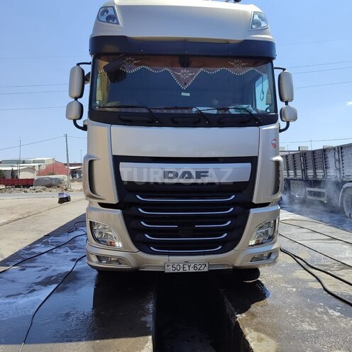 DAF 105 XF 2017, 990,000 km - 13.0 l - Bakı