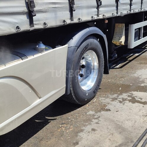 DAF 105 XF 2017, 990,000 km - 13.0 l - Bakı