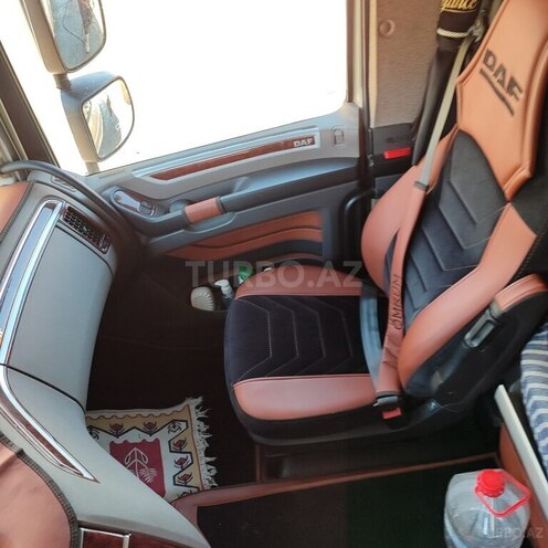 DAF 105 XF 2017, 990,000 km - 13.0 l - Bakı
