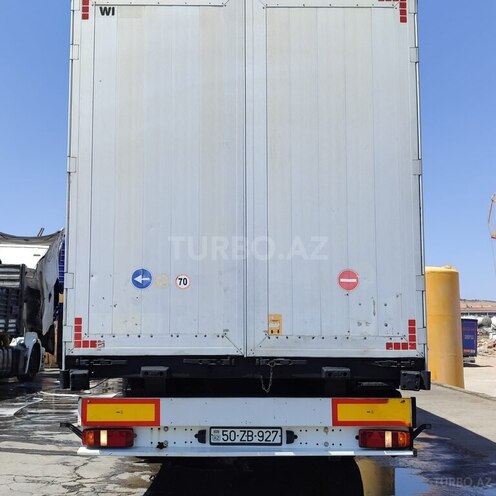 DAF 105 XF 2017, 990,000 km - 13.0 l - Bakı