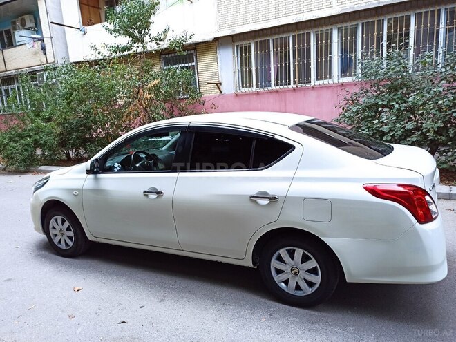 Nissan Latio 2015, 83,230 km - 1.2 l - Bakı