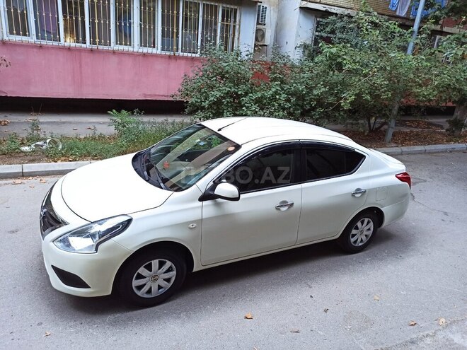 Nissan Latio 2015, 83,230 km - 1.2 l - Bakı