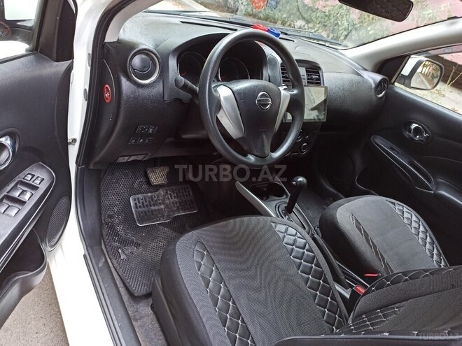 Nissan Latio 2015, 83,230 km - 1.2 l - Bakı