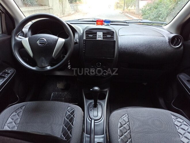 Nissan Latio 2015, 83,230 km - 1.2 l - Bakı