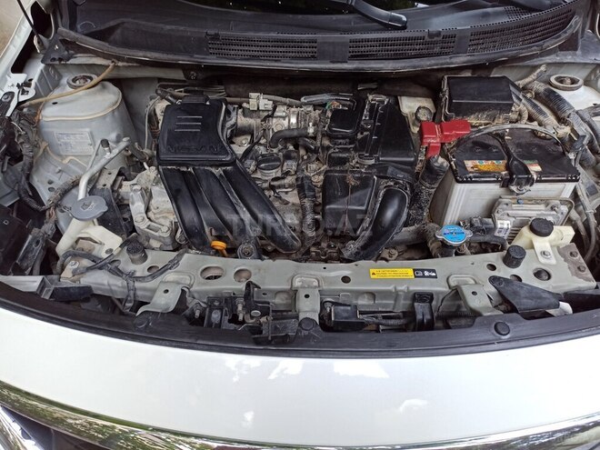 Nissan Latio 2015, 83,230 km - 1.2 l - Bakı
