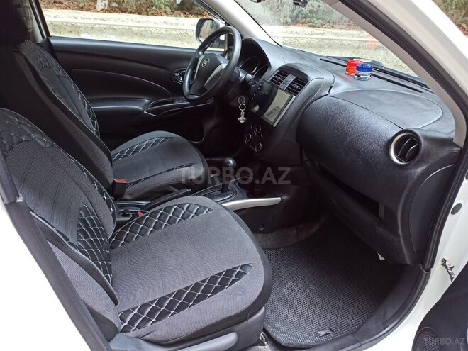 Nissan Latio 2015, 83,230 km - 1.2 l - Bakı
