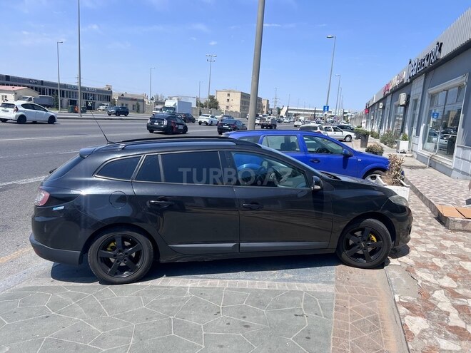 Renault Megane 2010, 300,000 km - 1.4 l - Bakı