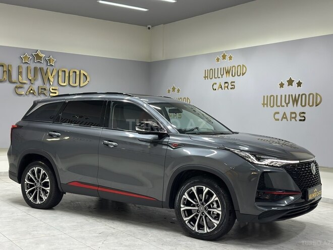 Changan CS 75 Plus 2022, 32,000 km - 2.0 л - Bakı
